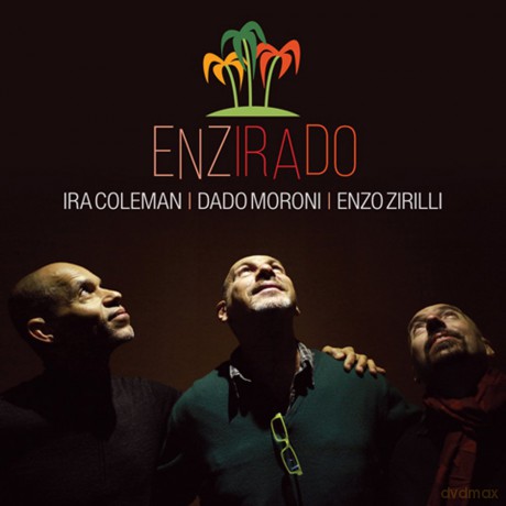 Dado Moroni: Enziradio [CD]