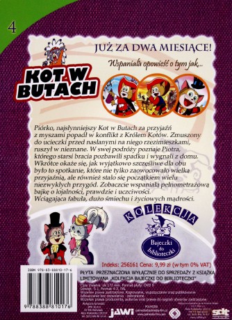 Strażnicy Dobrej Nowiny (booklet) [DVD]