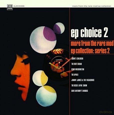 Ep Choice 2 [CD]