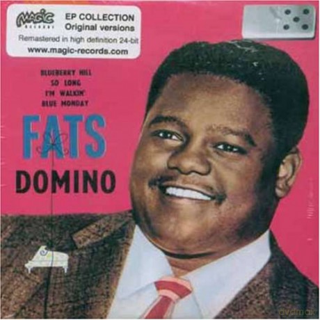 Fats Domino: Ep Vol.5 [CD]