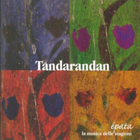 Tandarandan: Epata [CD]