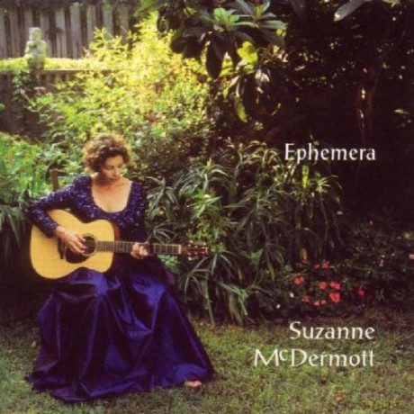 Suzanne Mcdermott: Ephemera [CD]