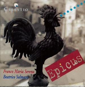 Serena: Epicus [CD]