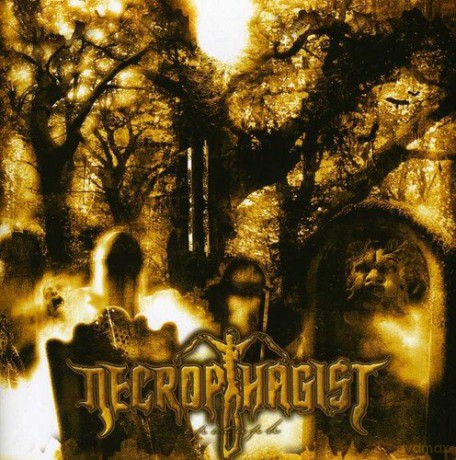 Necrophagist: Epitaph [CD]