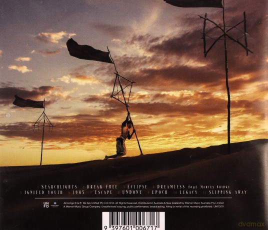 Brave: Epoch [CD]
