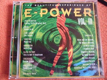E-Power 3 [CD]
