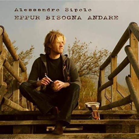 Sipolo: Eppur Bisogna Andare [CD]