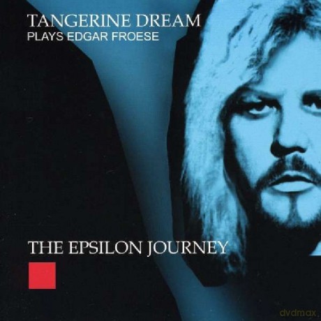 Tangerine Dream: Epsilon Journey - Live.. [2CD]