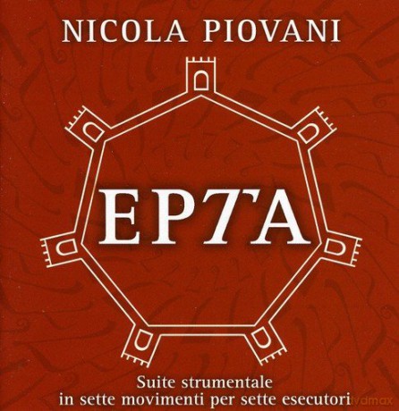 Nicola Piovani: Epta [CD]