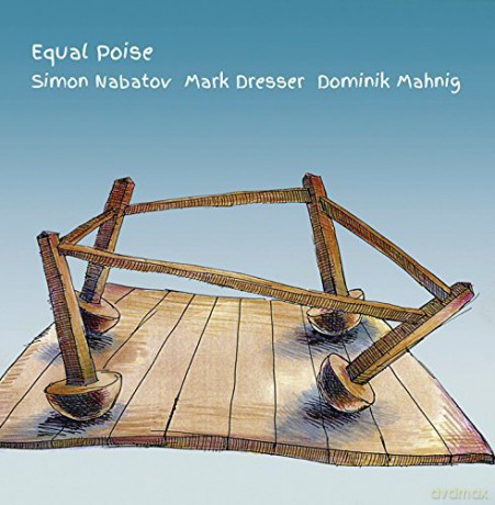 Simon Nabatov: Equal Poise [CD]