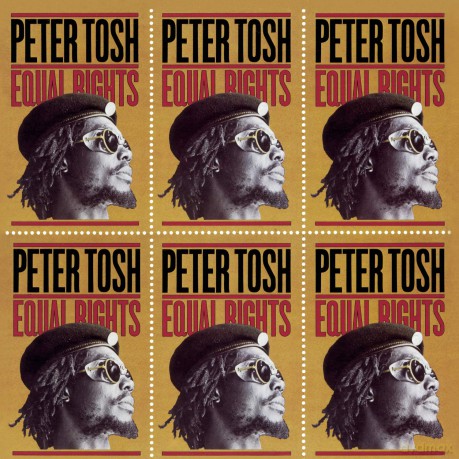 Peter Tosh: Equal Rights [CD]