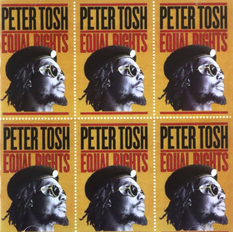 Peter Tosh: Equal Rights [CD]