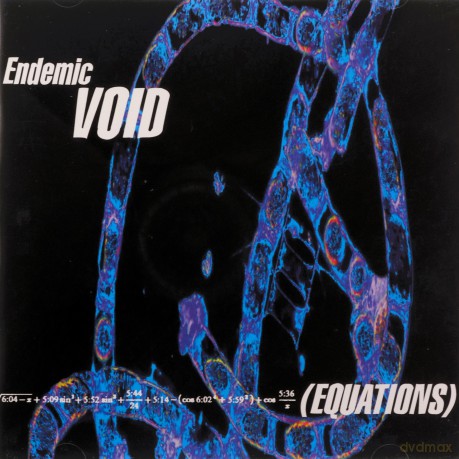 Endemic Void: Equations [CD]