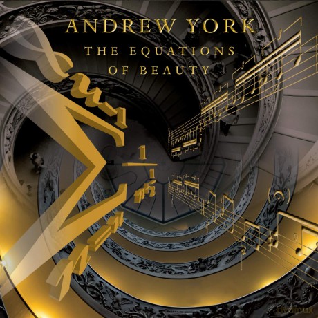 Andrew York: Equations Of Beauty [CD]