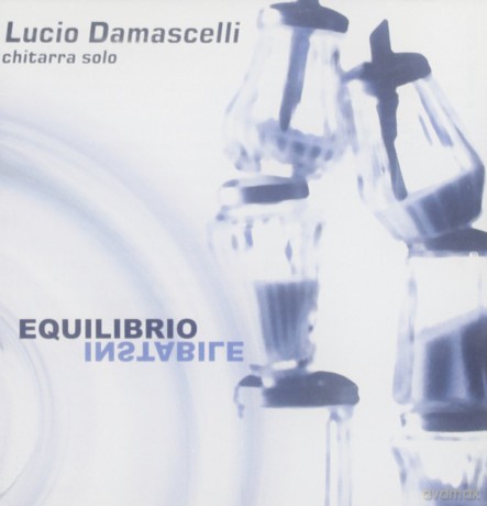 Damascelli L: Equilibrio [CD]