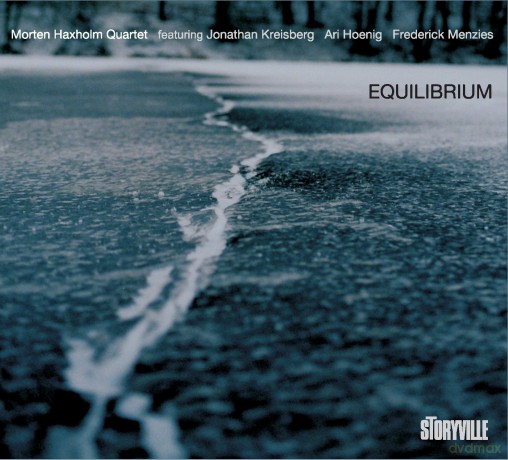 Morten Haxholm Quartet: Equilibrium [CD]