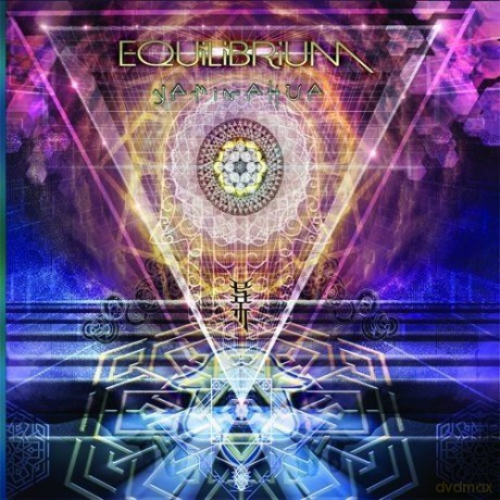 Yaminahua: Equilibrium [CD]