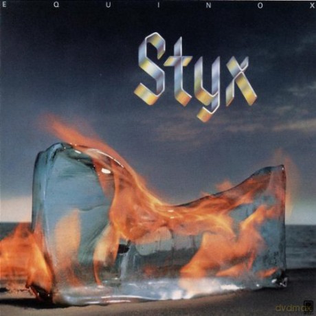 Styx: Equinox [CD]