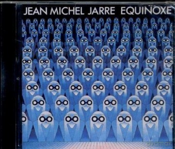 Jean Michel Jarre: Equinoxe [CD]