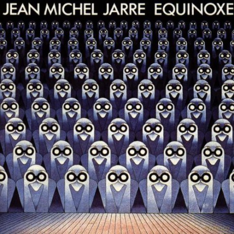 Jean Michel Jarre: Equinoxe [CD]
