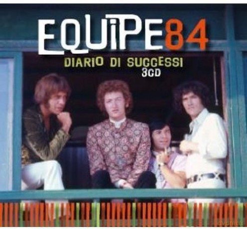 Equipe 84: Equipe 84 [3CD]