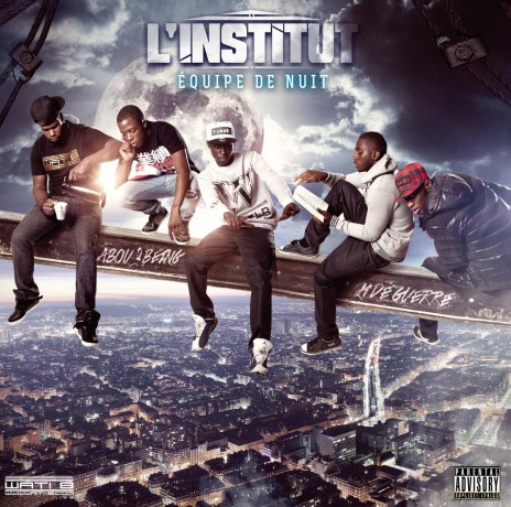 l'institut: Equipe De Nuit [CD]