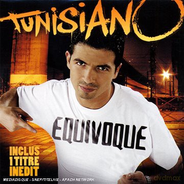 Tunisiano: Equivoque [CD]