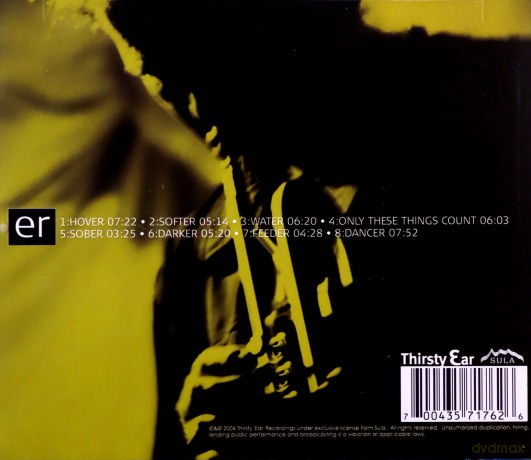 Nils Petter Molvaer: Er [CD]