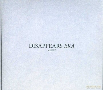 Disappears: Era [CD]