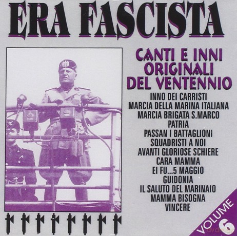 Era Fascista Vol.6 [CD]