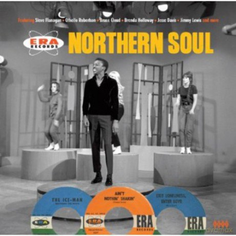Era Records Northern Soul [CD]
