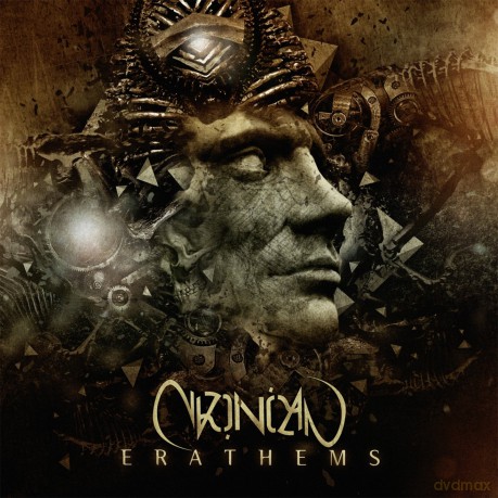 Cronian: Erathems [CD]