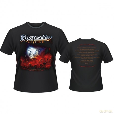 Rhapsody OF Fire: From Chaos To Eternity (XL) [T-Shirt]
