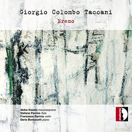 Stefano Parrino: Eremo [CD]