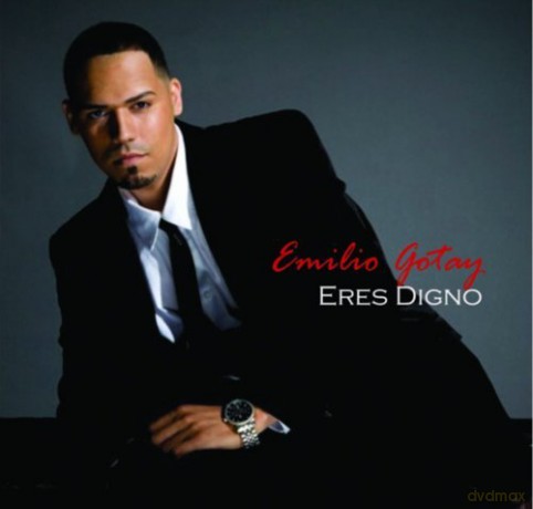 Emilio Gotay: Eres Digno [CD]