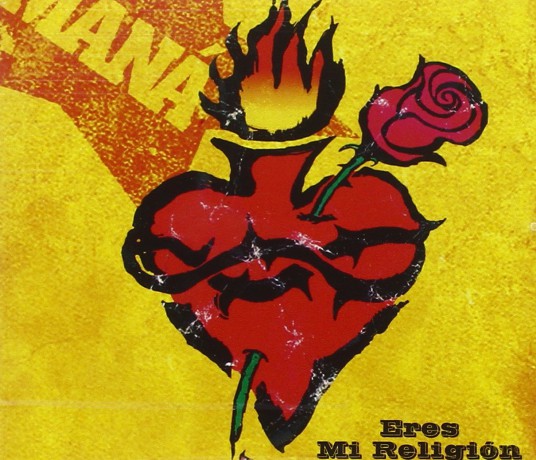 Mana: Eres Mi Religion [CD]