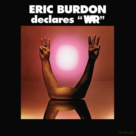 War: Eric Burdon Delcares War [CD]