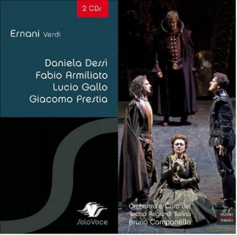 Giuseppe Verdi: Ernani [2CD]