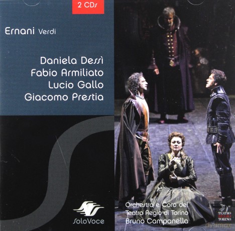 Giuseppe Verdi: Ernani [2CD]