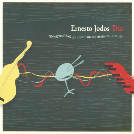 Ernesto Jodos: Ernesto Jodos Trio [CD]