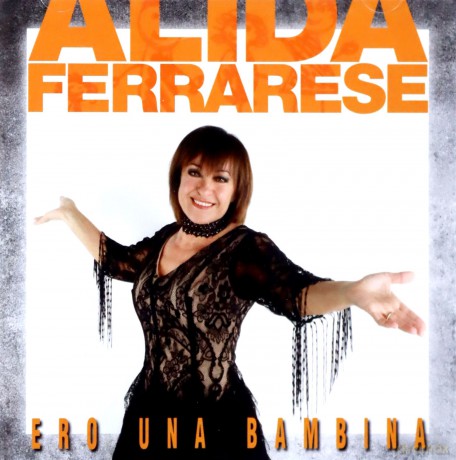 Alida Ferrarese: Ero Una Bambina [CD]