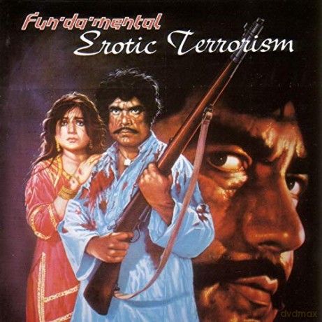 Fun-Da-Mental: Erotic Terrorism [CD]