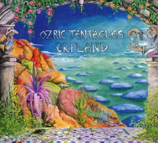 Ozric Tentacles: Erpland [CD]