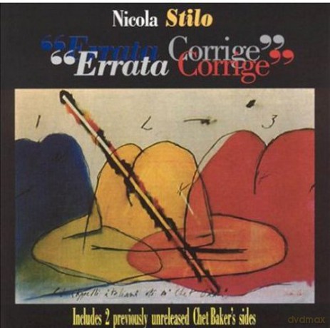 Nicola Stilo: Errata Corrige [CD]