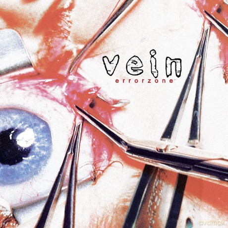 Vein: Errorzone [CD]