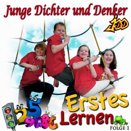 Junge Dichter Und Denker: Erstes Lernen Folge 1 [CD]