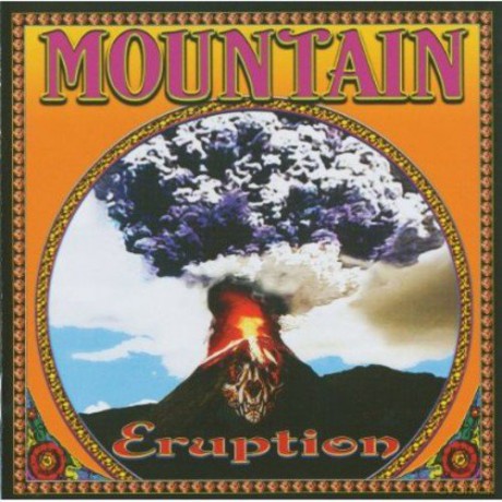 Mountain: Eruption [CD]