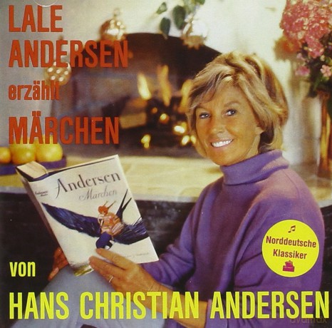 Lale Andersen: Erzahlt Marchen Von.. [CD]