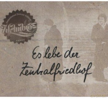 Wolfgang Ambros: Es Lebe Der Zentralfriedh [CD]
