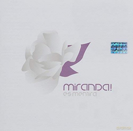 Miranda: Es Mentira [CD]